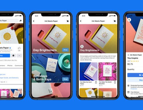 Facebook Shops – An Opportunity For Small Businesses To Market & Sell Their Product Online