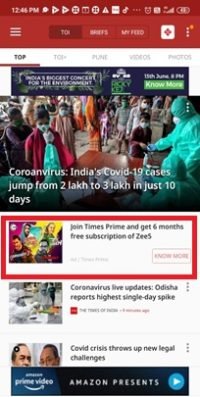 Native Ads