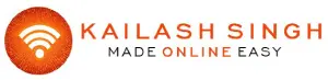 Kailash Singh Logo